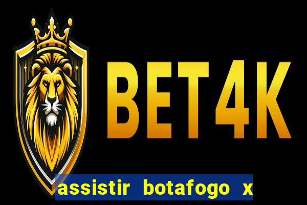 assistir botafogo x santos futemax